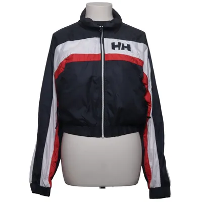 Træningsjakke (Blå, Hvid, Rød) fra Helly Hansen Polyester