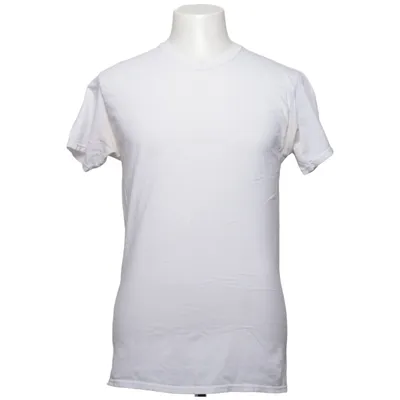 T-shirt (Comfortsoft) fra Hanes Bomuld