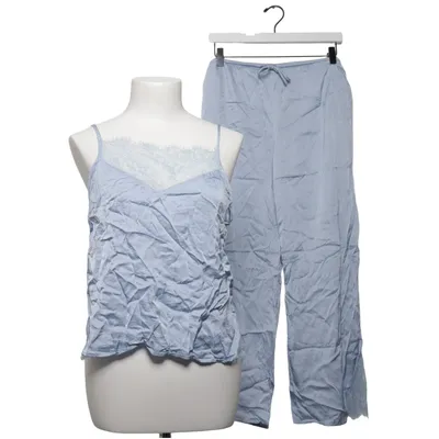 Pyjama (Bleu) de Gina Tricot Viscose