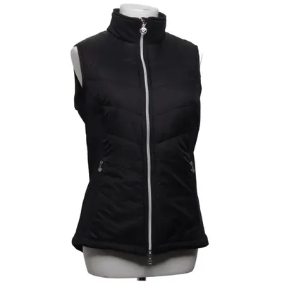 Gilet d'extérieur (Noir) de Daily Sports Polyamide