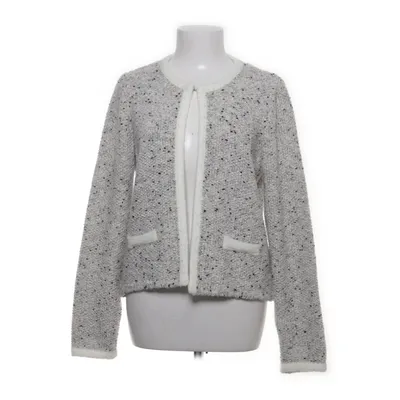 Kofta (Grå, Vit, Svart) från More & More Akryl, Bomull, Metallfiber, Polyester