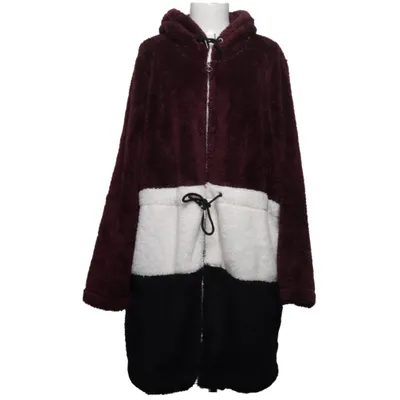 Capuchon sweater (Rood, Wit, Zwart, Meerkleurig) van Yours Polyester