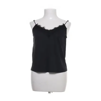 Tank­top (Schwarz) von Review Modal, Polyester