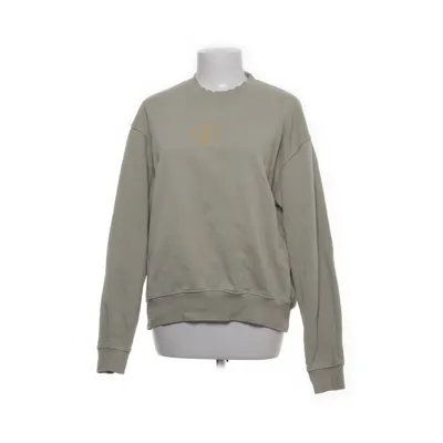 Sweatshirt (Green) from Zara Cotton, Polyester