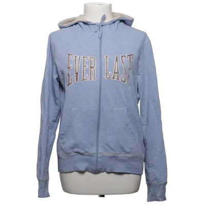 Sweat à capuche (Bleu) de Everlast Coton, Élasthane