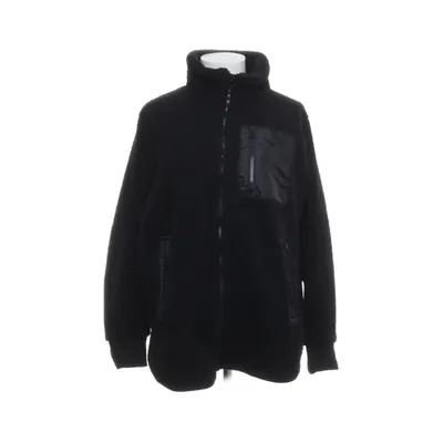 Fleece jas (Zwart) van The Black Label Collection Lager 157 Polyester