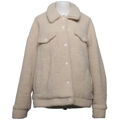 Jakke (Beige) fra Istay Polyester