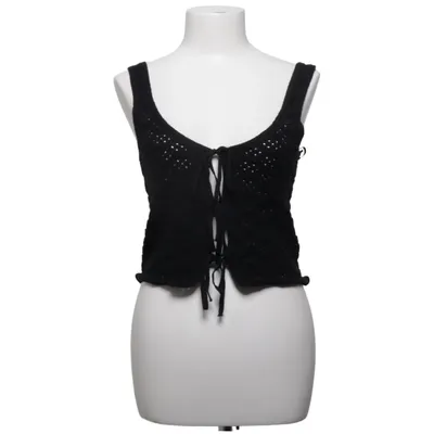 Top (Schwarz) von FB Sister Baumwolle, Polyester