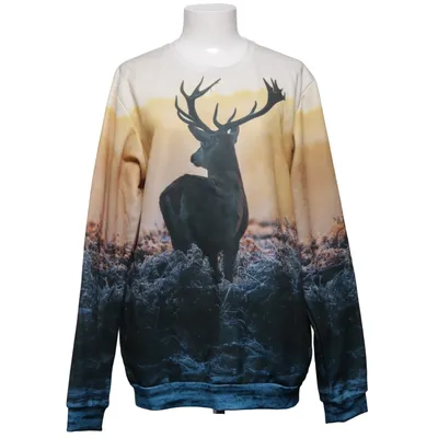Sweatshirt (Multicolored) from Bitter Sweet Polyester