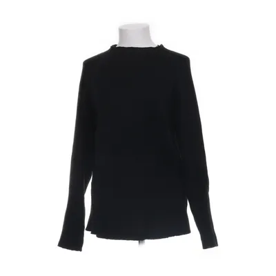 Turtleneck (Black) from Conwell Cotton