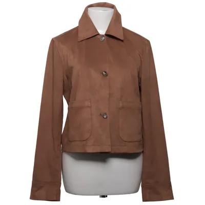 Jacka (Brun) från Express Elastan, Polyester