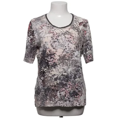 T-shirt (Multicolored) from Christa Probst Elastane, Viscose