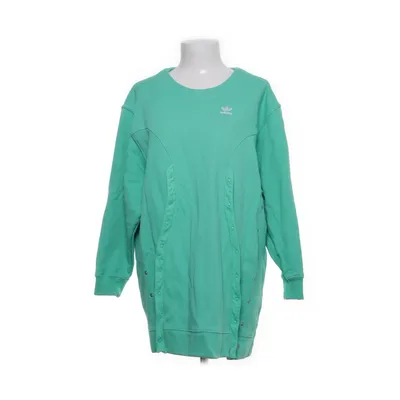 Collegetröja (Grön) från Adidas Originals Bomull