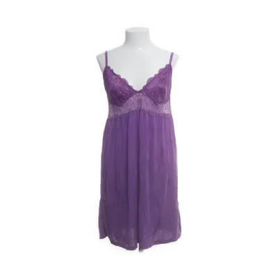 Nachtjapon (Lila) van Lascana Elastaan, Viscose