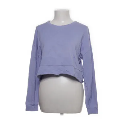 Sweatshirt (Violet) de Zara Coton, Élasthane