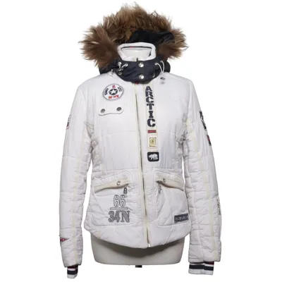 Skidjacka (Vit, Flerfärgad) från Bogner Polyester
