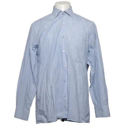 Shirt (Blue) from Franco Ferucci Cotton