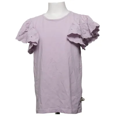 Top (Purple) from POMPdeLUx Cotton, Elastane