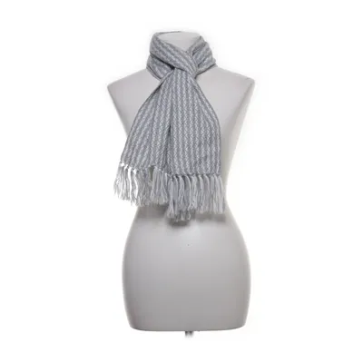 Halsduk (Grå, Vit) från Alpaca