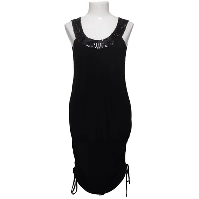 Robe (Noir) de Dekolte Élasthane, Polyester
