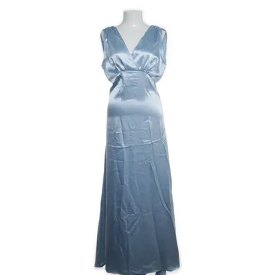 Evening gown (Blue) from VILA Polyester