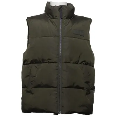 Ytterväst (Grön) från Molo Återvunnen polyester