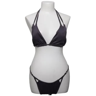 Bikini (Grau) von Hunkemöller Elasthan, Polyamid, Polyester