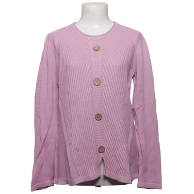 Cardigan (Pink) from Signature Experience Acrylic, Cotton