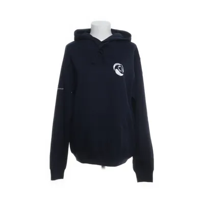 Huvtröja (Blå) från Russell