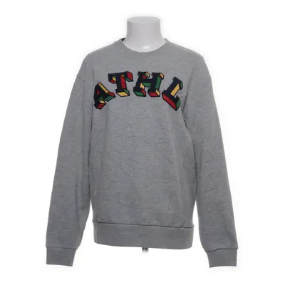 Collegetröja (Grå, Flerfärgad) från Superdry Bomull, Polyester