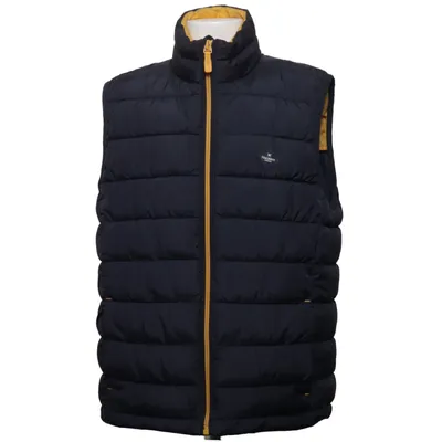 Gilet d'extérieur (Bleu, Jaune) de Hackett London