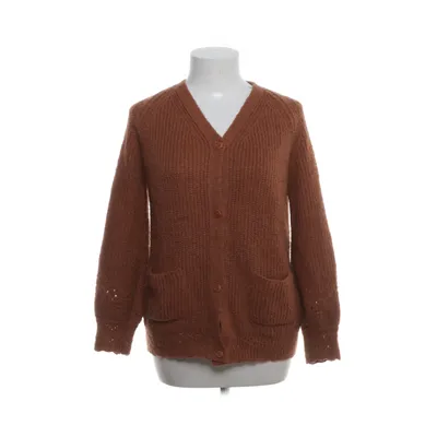 Kofta (Brun) från Émile et Ida Akryl, Alpackaull, Nylon