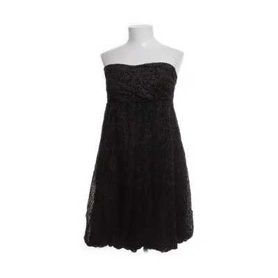 Klänning (Brun, Svart) från VILA Clothes Viskos, Nylon, Polyester