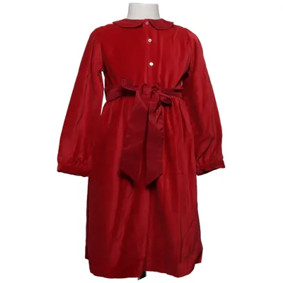 Dress (Red) from Mimirose Cotton