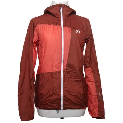 Jacka (Brun, Orange) från Ortovox Merinoull, Polyamid