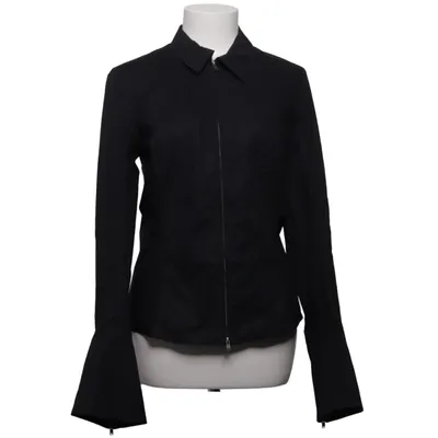 Chemise (Noir) de Weekday Coton, Élasthane