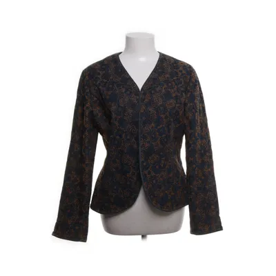 Jeansjacka (Blå, Brun) från Anne Klein Bomull, Elastan