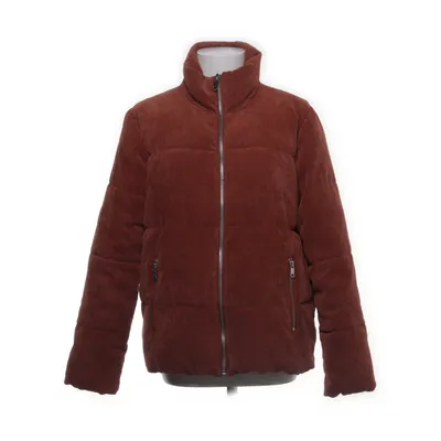 Vinterjakke (Brun) fra Jacqueline de Yong Akryl, Polyester