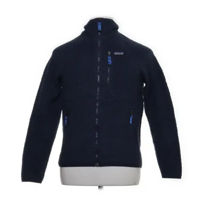 Fleece jas (Blauw) van Patagonia Gerecycled polyester