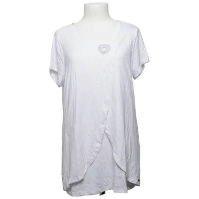 Wikkeltop (Wit) van Bellybutton Elastaan, Viscose