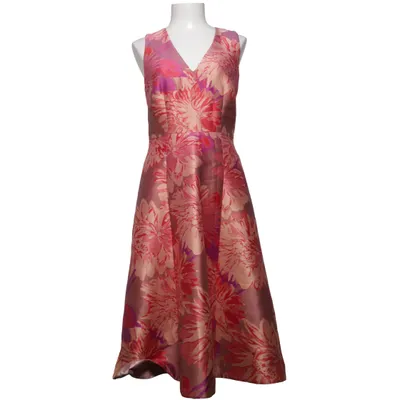 Klänning (Rosa, Flerfärgad) från Monsoon Polyester