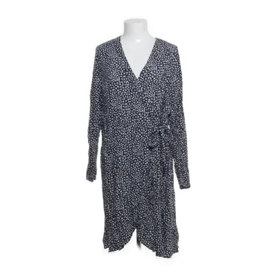 Wikkeljurk (Blauw, Wit) van Holly & Whyte by Lindex Viscose