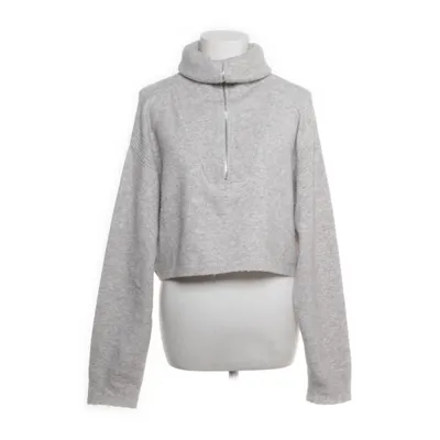 Coltrui (Grijs) van Topshop Acryl, Elastaan, Nylon, Polyester, Wol