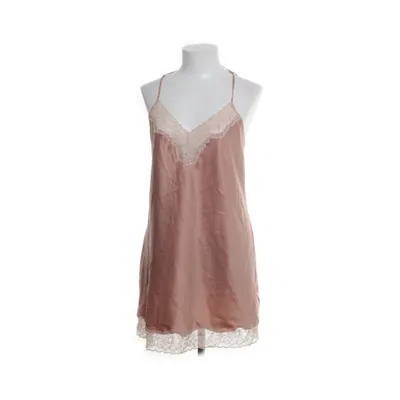 Nattlinne (Beige) från Oysho Elastan, Polyamid, Polyester