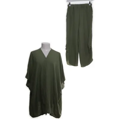 Set (Green) from Lacati Cotton, Elastane