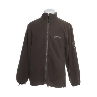 Fleecejacka (Brun) från Regatta Polyamid, Polyester