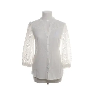 Blouse (Wit) van Oasis Katoen
