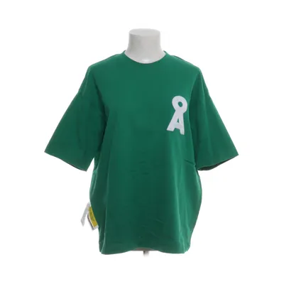 T-shirt (Groen) van Armedangels Organisch katoen, Gerecycled katoen