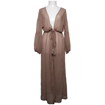Robe de plage (Beige) de Fashion Nova Polyester