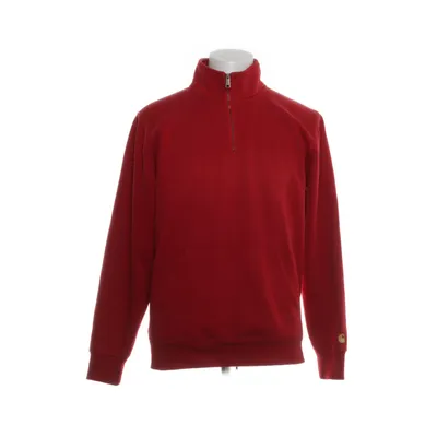 Sweatshirt (Rood) van Carhartt WIP Katoen, Polyester